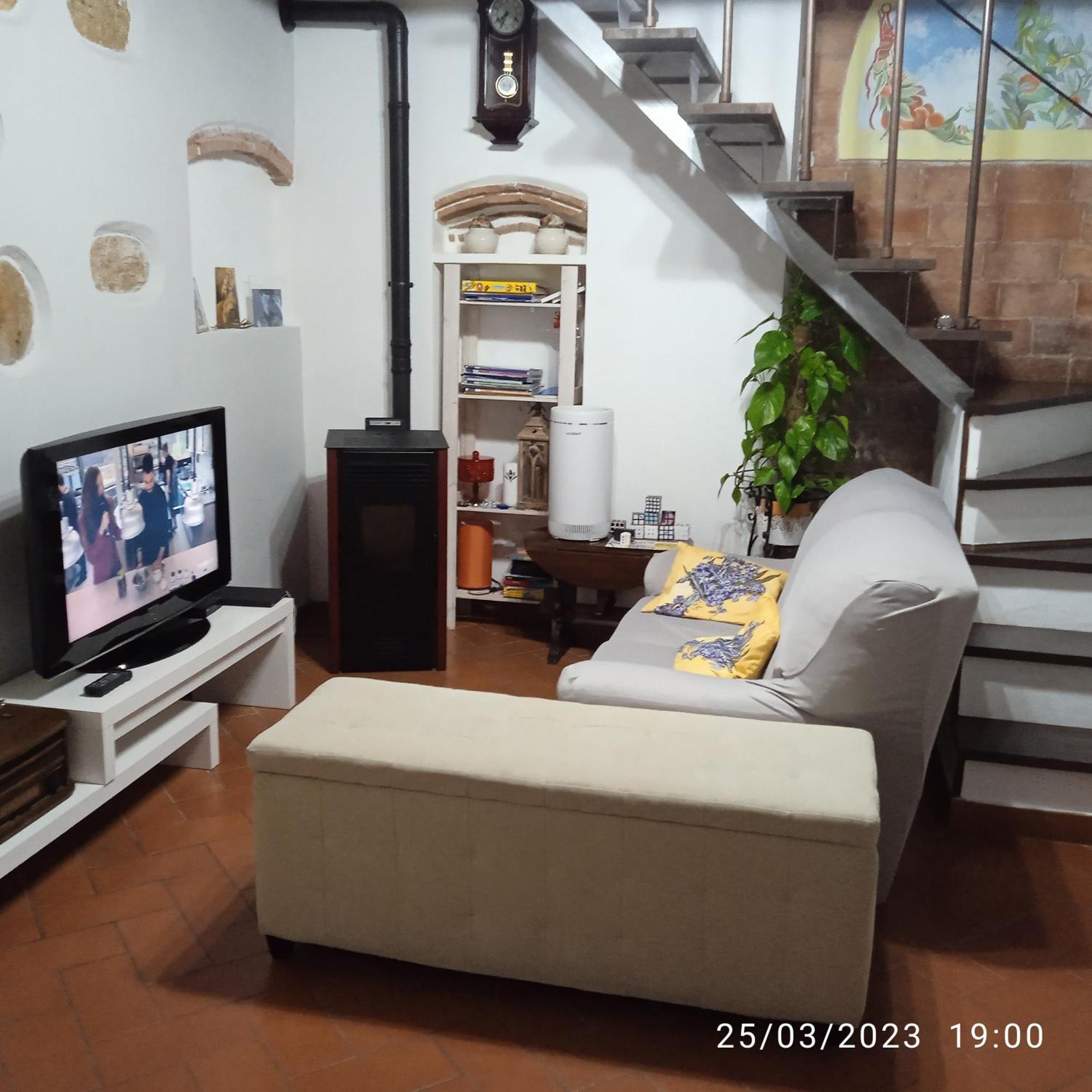 Вілла Casa Rosy Арена Метато Екстер'єр фото